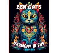 Zen Cats: Harmony in Fur