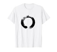 Zen Circle Enso State of Mind Maglietta Maglietta