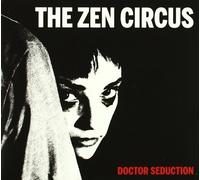 Zen Circus The Doctor Seduction (CD)