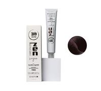 Zen Color 10 minuti Keratin Vegetale 5.2 Castano Scuro Viola Free Ammoniaca 100m