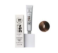 Zen Color 10 minuti Keratin Vegetale 7.1 Biondo Cenere Free Ammoniaca 100ml