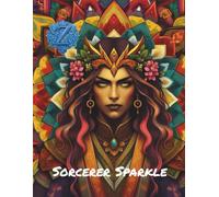 Zen Color Escape Fantasy Sorcerer Sparkle