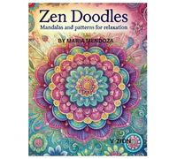 ZEN DOODLES: MANDALAS AND PATTERNS FOR TAX RELAXATION