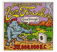 Zen Frisbee - Good Enough