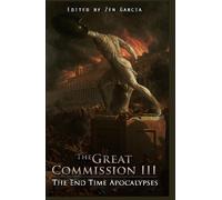 Zen Garcia Great Commission III (Copertina rigida)