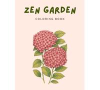 Zen Garden: Coloring Book