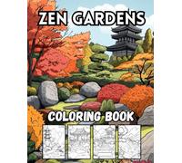 Zen Gardens: 40 Big and Peaceful Garden Designs for Kids