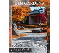 Zen Gardens Photo Book