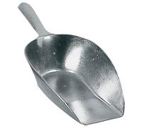 Zen-Kat Feed Scoop Alu Half flat 900 g