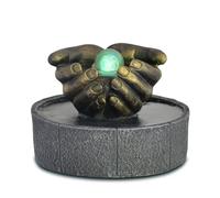 Zen Luce Lhasa Fontaine Interni Moro 30 x 30 x 22 cm