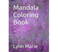 Zen Mandala Coloring