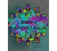 Zen Mandala: Coloring Book for Adults