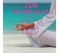 Zen Mandalas 2: Un livre de coloriage pour adultes avec de magnifiques Mandalas pour rester Zen: Explorez votre calme intérieur avec des mandalas ... pour adultes sur Amazon KDP - Zen Mandalas 2