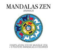 Zen Mandalas - Animaux