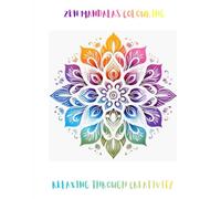 Zen Mandalas Colouring