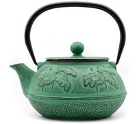 Zen Minded Giapponese Tetsubin Teiera In Ghisa 900 Ml Loto