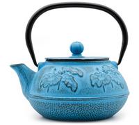 Zen Minded Giapponese Tetsubin Teiera In Ghisa 900 Ml Loto