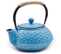Zen Minded Teiera Giapponese In Ghisa 900ml Fiore