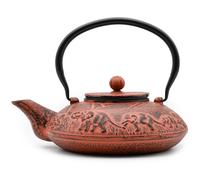 Zen Minded Teiera Giapponese In Ghisa Elefante 1,1 L