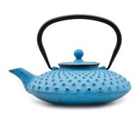 Zen Minded Teiera Giapponese In Ghisa Kambin - 800ml Blu