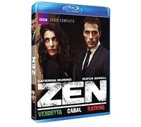 Zen - MiniSerie - BD-R