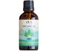 ZEN MINT SPIRIT OIL 100ML