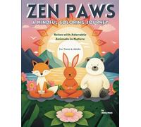 Zen Paws: Relax with Adorable Animals in Nature