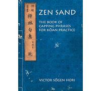 Zen Sand: The Book of Capping Phrases for Koan Practice: 24
