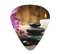 Zen Stone - Confezione da 12 pickup per chitarra adatta per suonare chitarre acustiche, chitarre elettriche, ecc.