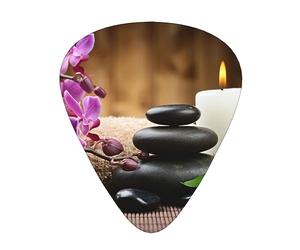 Zen Stone - Confezione da 12 pickup per chitarra adatta per suonare chitarre acustiche, chitarre elettriche, ecc.