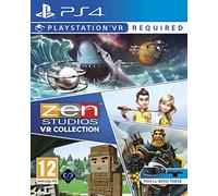 Zen Studios Ultimate VR Collection (PSVR) [Edizione: Regno Unito]