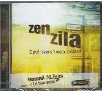 Zen Zila - 2 pull-overs 1 vieux costard