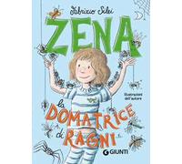 Zena la domatrice di ragni