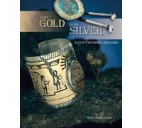 Zena Pearlstone Hopi Gold, Hopi Silver (Copertina rigida)