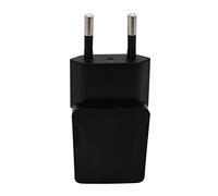 Zen'Aroma - Caricatore USB AC nero (5V 2A Max) per diffusore di oli essenziali Milano - Accessori per diffusore aromaterapia profumo e oli essenziali