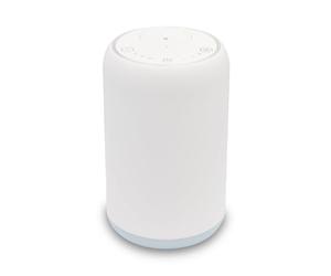Zen'Aroma Diffusore di Olio Essenziale Nebulizzatore Nomade Movisia V2, Superficie di Diffusione fino a 80 m², Pulsanti Toccanti, Batteria Ricaricabile, Senza Fili, Luce LED Integrata