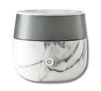 Zen'Aroma Diffusore Ultrasonico Kailo, Diffusione Olio Essenziale a Freddo Aromaterapia, Design Originale Effetto Marmo, Diffusione e Illuminazione Personalizzabili, Spegnimento Automatico, Compatto,