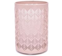 Zen'Arôme Diffusore Olio Essenziale Vienna - Diffusore Ultrasonico Multifunzione Aromaterapia a Freddo - Diffusore Elettrico Profumo Casa - Telecomando e Illuminazione LED Colorato - Metallo e Vetro