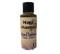 Zen'Arôme - Estratto di profumo per ambienti, Nag Champa, 15 ml