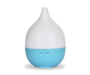 Zen'Arôme Syros V2 Diffusore di Oli Essenziali Ultrasonico, P.P, 13,5 x 18 cm