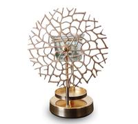 Zen'Aroôme - Bruciatore di oli essenziali, fondenti profumati, quadrati di cera profumati, soluzioni profumate - Diffusione di calore dolce - Aromaterapia