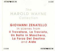 Zenatello - Harold Wayne Collection Vol. 16