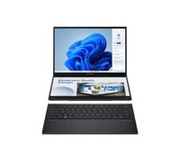 Asus Zenbook Duo UX8406CA-PZ011W 14 Pollici 3K OLED 120Hz Pc Portatile (processore Intel Core Ultra 9 285H, 32GB LPDDR5X, 1TB SSD, Intel Arc Graphics, Windows 11 Home) - Tastiera AZERTY