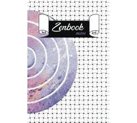 Zenbook. Mini: A Pocket Sketchbook for Mindful Drawing, Doodling & Colouring (100 Templates)