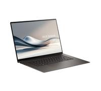 Zenbook S 16 OLED, AMD Ryzen 9 370HX, 32 GB RAM, 2 TB SSD, 16 , Grigio - AZERTY - Nouvo