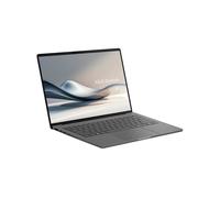 ZenBook, Snapdragon X Elite X1E 78 100, 1 TB, 32 GB, Integrata Qualcomm Adreno GPU, Grigio - AZERTY - Nouvo
