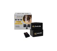 Zenda club® Trigger kit di tiro per getti di scena e fontane stage, sistema freddo + macchina accensione fuochi d'artificio freddi, telecomandi senza fili (confezione da 2)