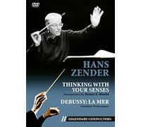 Music Dvd Hans Zender: Thinking With Your Senses
