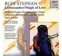 Zender,Hans - Orchesterwerke
