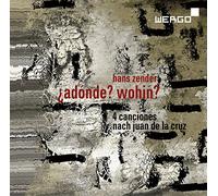Zender/ Kovacic/ Wien/ Cambreling/ Pomarico - Adonde Wohin